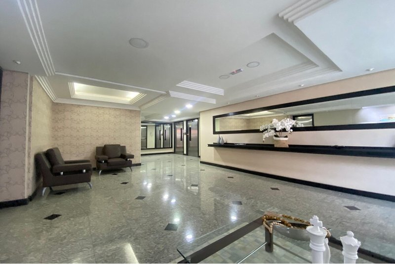 Apartamento a venda - Vila Formosa - 1 suíte 78m² Camberra São Paulo - 