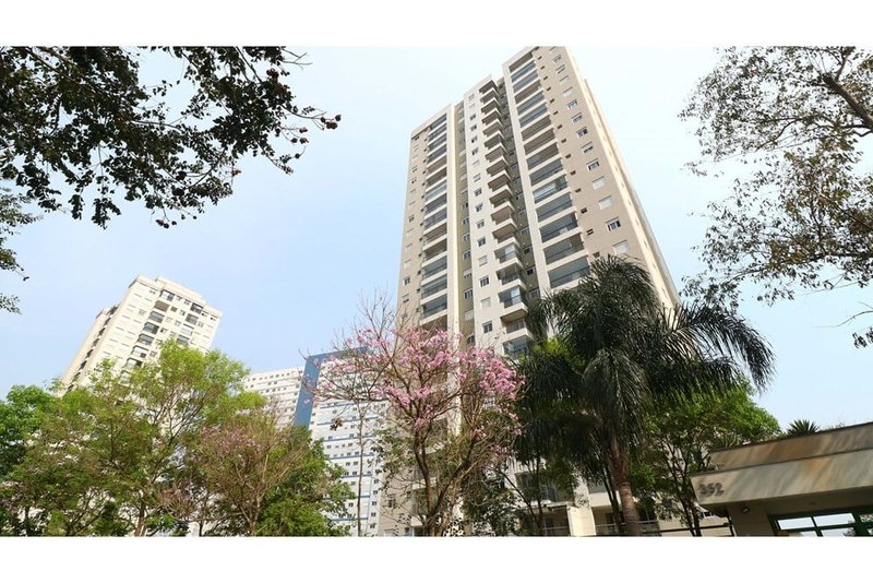 Apartamento a venda - Vila Andrade -  1 suíte 69m² Francisco José da Silva São Paulo - 
