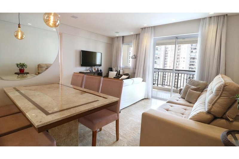 Apartamento a venda - Vila Andrade -  1 suíte 69m² Francisco José da Silva São Paulo - 