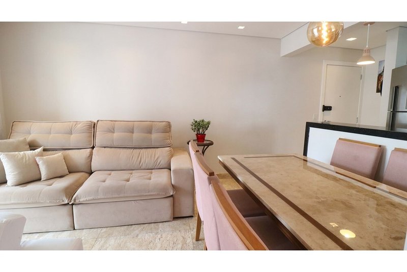 Apartamento a venda - Vila Andrade -  1 suíte 69m² Francisco José da Silva São Paulo - 