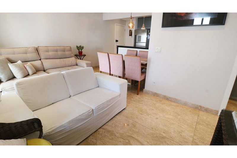 Apartamento a venda - Vila Andrade -  1 suíte 69m² Francisco José da Silva São Paulo - 