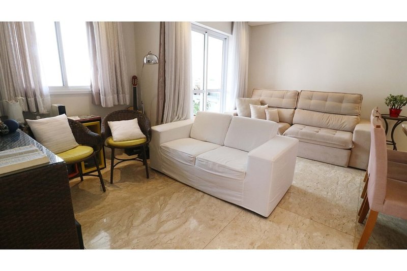 Apartamento a venda - Vila Andrade -  1 suíte 69m² Francisco José da Silva São Paulo - 