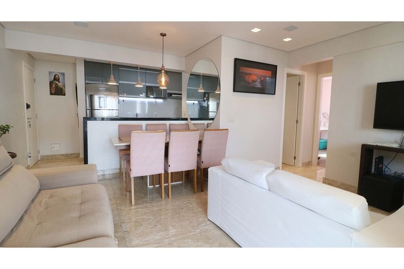 Apartamento a venda - Vila Andrade -  1 suíte 69m² Francisco José da Silva São Paulo - 