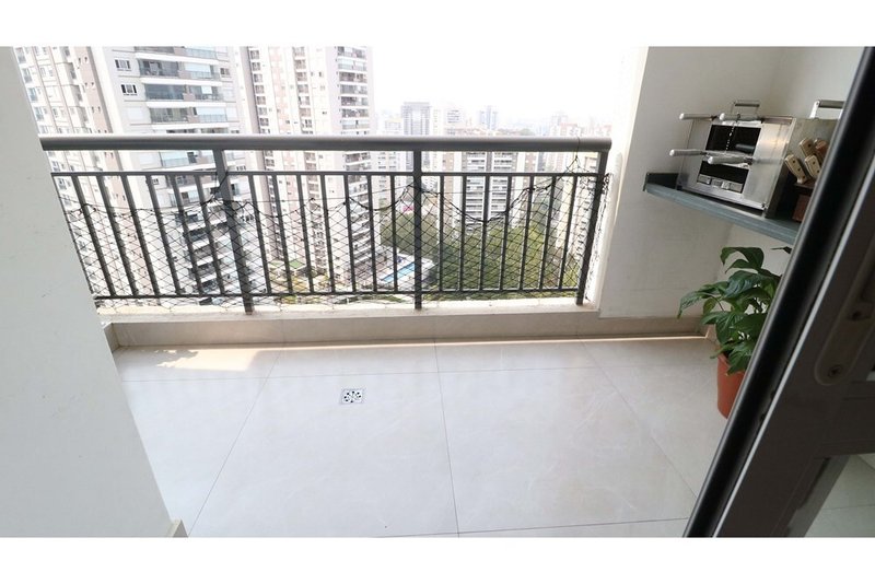 Apartamento a venda - Vila Andrade -  1 suíte 69m² Francisco José da Silva São Paulo - 