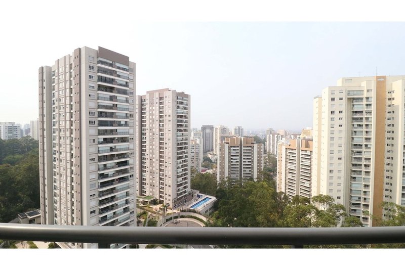 Apartamento a venda - Vila Andrade -  1 suíte 69m² Francisco José da Silva São Paulo - 