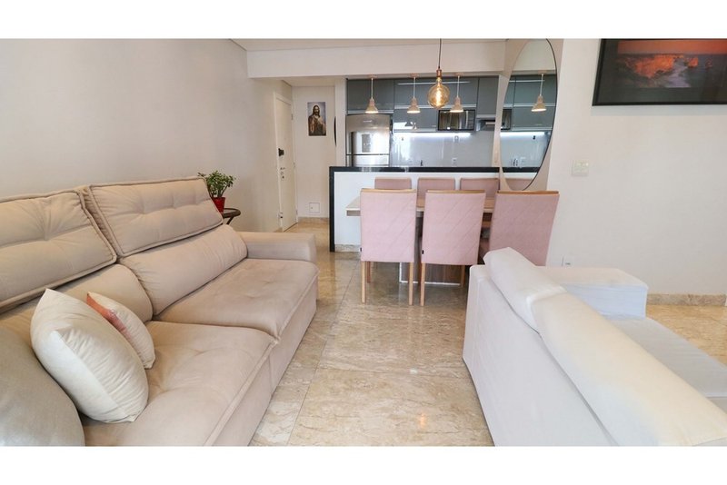 Apartamento a venda - Vila Andrade -  1 suíte 69m² Francisco José da Silva São Paulo - 