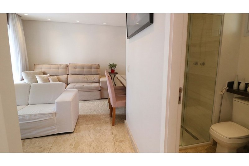 Apartamento a venda - Vila Andrade -  1 suíte 69m² Francisco José da Silva São Paulo - 