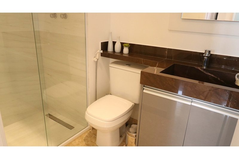 Apartamento a venda - Vila Andrade -  1 suíte 69m² Francisco José da Silva São Paulo - 