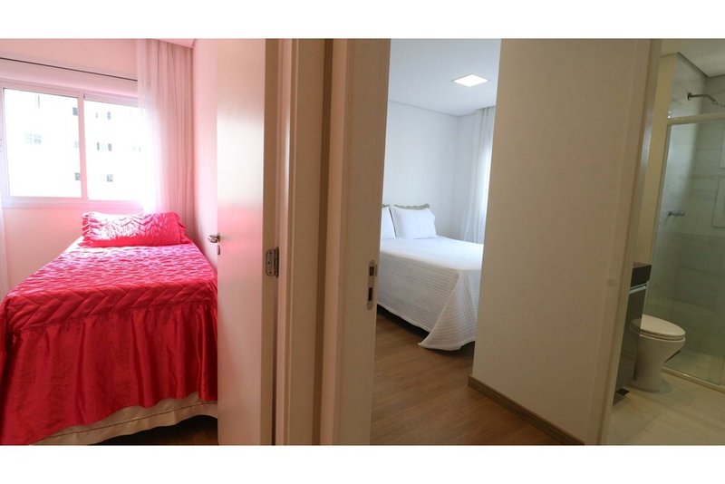 Apartamento a venda - Vila Andrade -  1 suíte 69m² Francisco José da Silva São Paulo - 