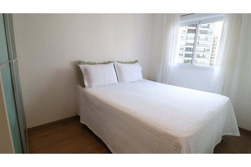Apartamento a venda - Vila Andrade -  1 suíte 69m² Francisco José da Silva São Paulo - 
