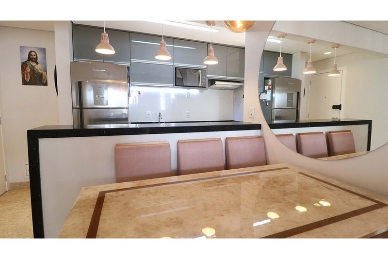 Apartamento a venda - Vila Andrade -  1 suíte 69m² Francisco José da Silva São Paulo - 