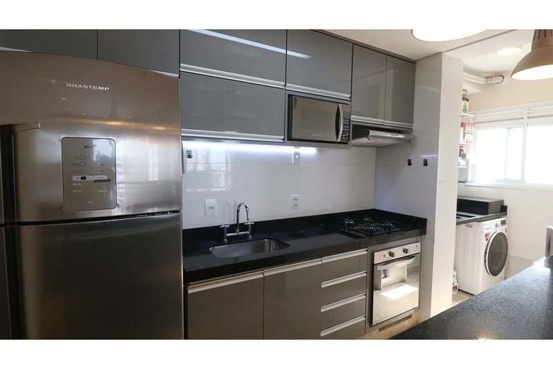 Apartamento a venda - Vila Andrade -  1 suíte 69m² Francisco José da Silva São Paulo - 