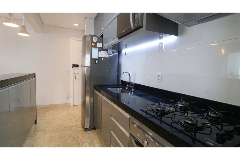 Apartamento a venda - Vila Andrade -  1 suíte 69m² Francisco José da Silva São Paulo - 