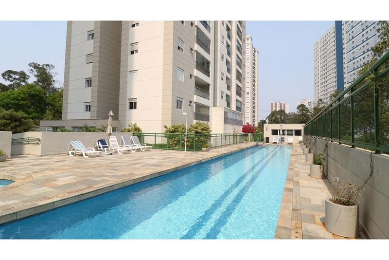 Apartamento a venda - Vila Andrade -  1 suíte 69m² Francisco José da Silva São Paulo - 