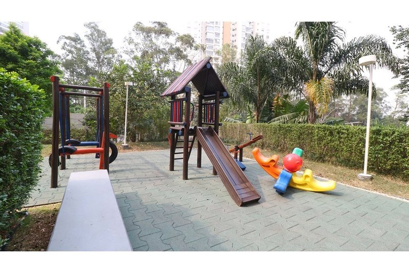Apartamento a venda - Vila Andrade -  1 suíte 69m² Francisco José da Silva São Paulo - 