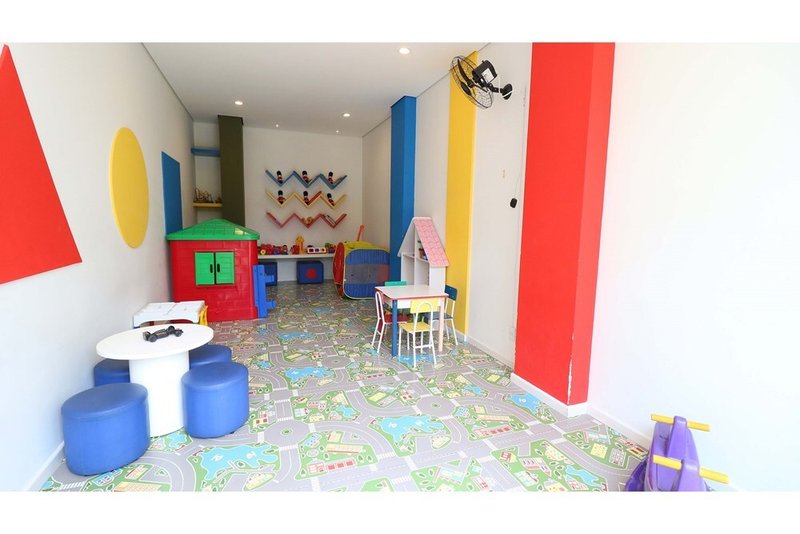 Apartamento a venda - Vila Andrade -  1 suíte 69m² Francisco José da Silva São Paulo - 