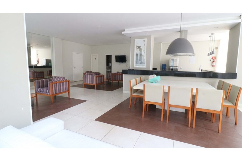 Apartamento a venda - Vila Andrade -  1 suíte 69m² Francisco José da Silva São Paulo - 