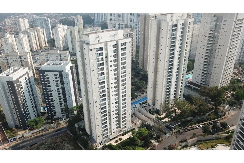 Apartamento a venda - Vila Andrade -  1 suíte 69m² Francisco José da Silva São Paulo - 