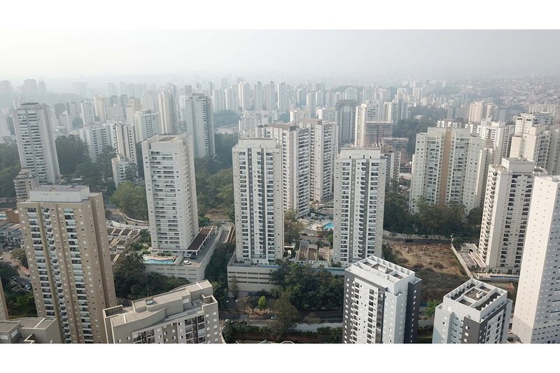 Apartamento a venda - Vila Andrade -  1 suíte 69m² Francisco José da Silva São Paulo - 
