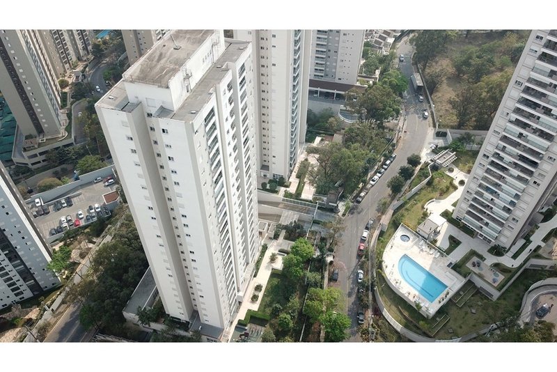 Apartamento a venda - Vila Andrade -  1 suíte 69m² Francisco José da Silva São Paulo - 