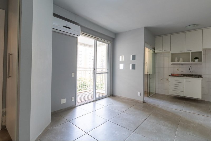 Apartamento a venda - Vila Olimpia - 1 dormitório 38m² Doutor Fadlo Haidar São Paulo - 
