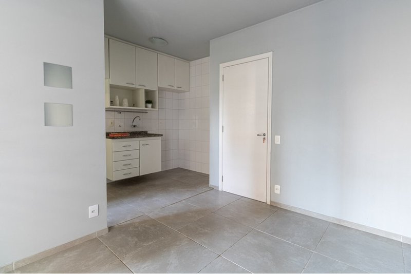 Apartamento a venda - Vila Olimpia - 1 dormitório 38m² Doutor Fadlo Haidar São Paulo - 