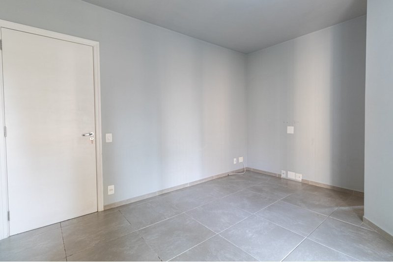 Apartamento a venda - Vila Olimpia - 1 dormitório 38m² Doutor Fadlo Haidar São Paulo - 