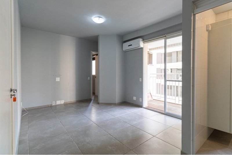 Apartamento a venda - Vila Olimpia - 1 dormitório 38m² Doutor Fadlo Haidar São Paulo - 