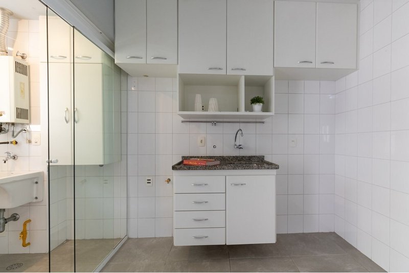 Apartamento a venda - Vila Olimpia - 1 dormitório 38m² Doutor Fadlo Haidar São Paulo - 
