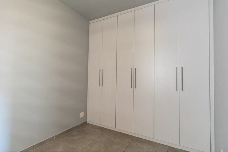 Apartamento a venda - Vila Olimpia - 1 dormitório 38m² Doutor Fadlo Haidar São Paulo - 