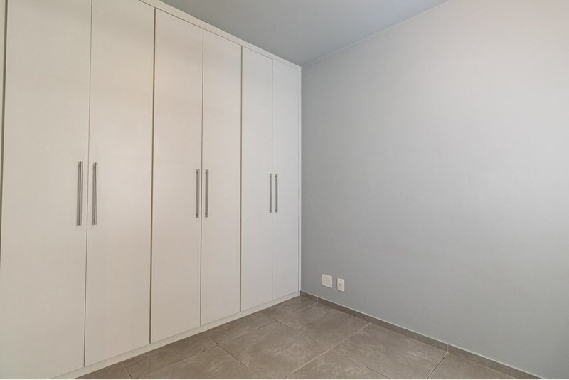Apartamento a venda - Vila Olimpia - 1 dormitório 38m² Doutor Fadlo Haidar São Paulo - 