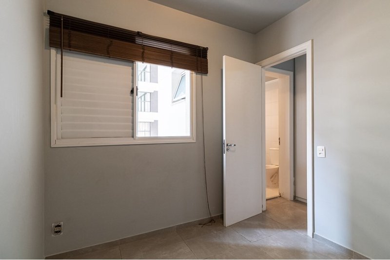 Apartamento a venda - Vila Olimpia - 1 dormitório 38m² Doutor Fadlo Haidar São Paulo - 