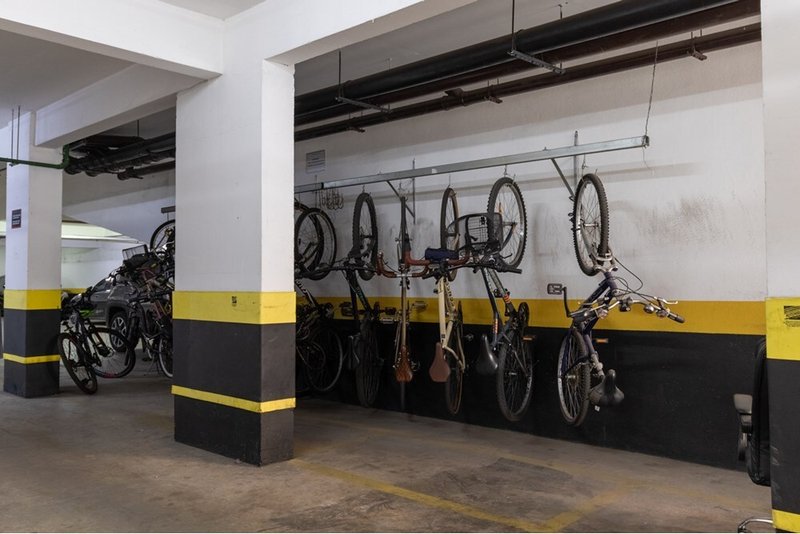 Apartamento a venda - Vila Olimpia - 1 dormitório 38m² Doutor Fadlo Haidar São Paulo - 