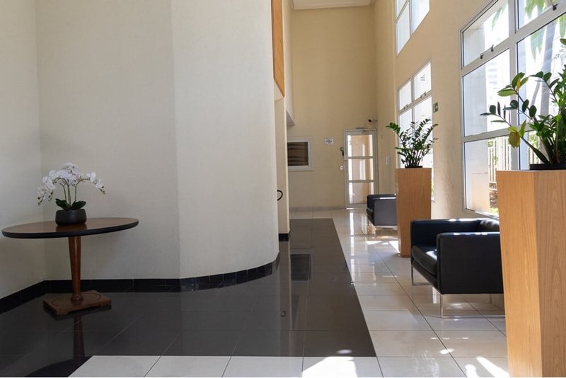 Apartamento a venda - Vila Olimpia - 1 dormitório 38m² Doutor Fadlo Haidar São Paulo - 