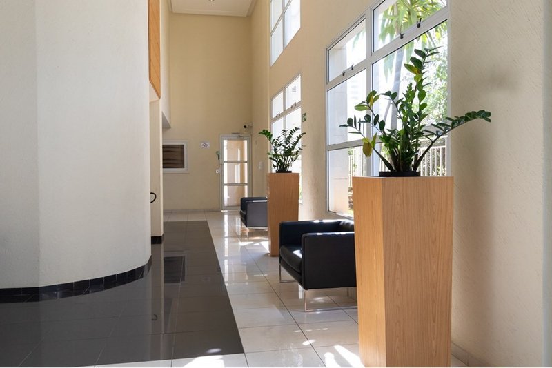 Apartamento a venda - Vila Olimpia - 1 dormitório 38m² Doutor Fadlo Haidar São Paulo - 