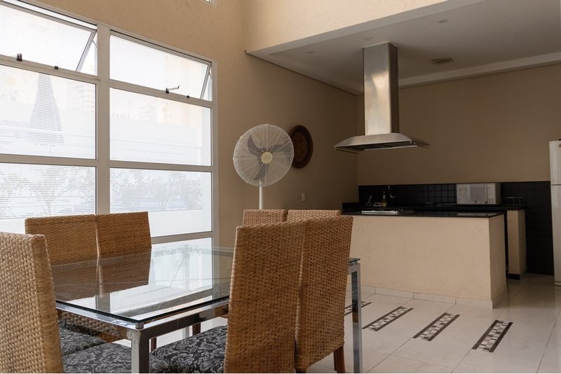 Apartamento a venda - Vila Olimpia - 1 dormitório 38m² Doutor Fadlo Haidar São Paulo - 
