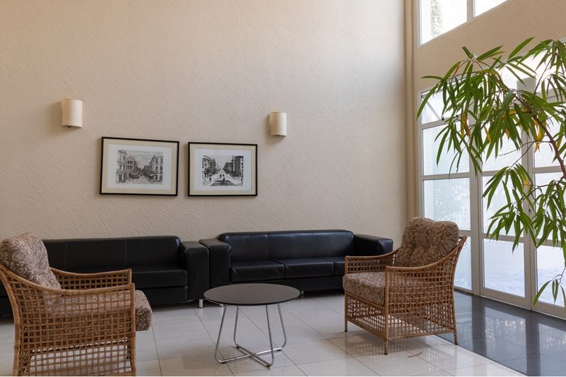 Apartamento a venda - Vila Olimpia - 1 dormitório 38m² Doutor Fadlo Haidar São Paulo - 