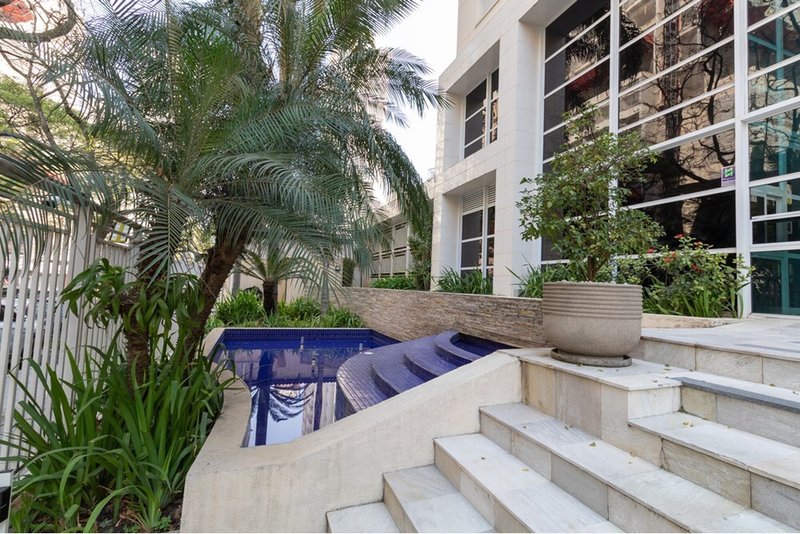 Apartamento a venda - Vila Olimpia - 1 dormitório 38m² Doutor Fadlo Haidar São Paulo - 