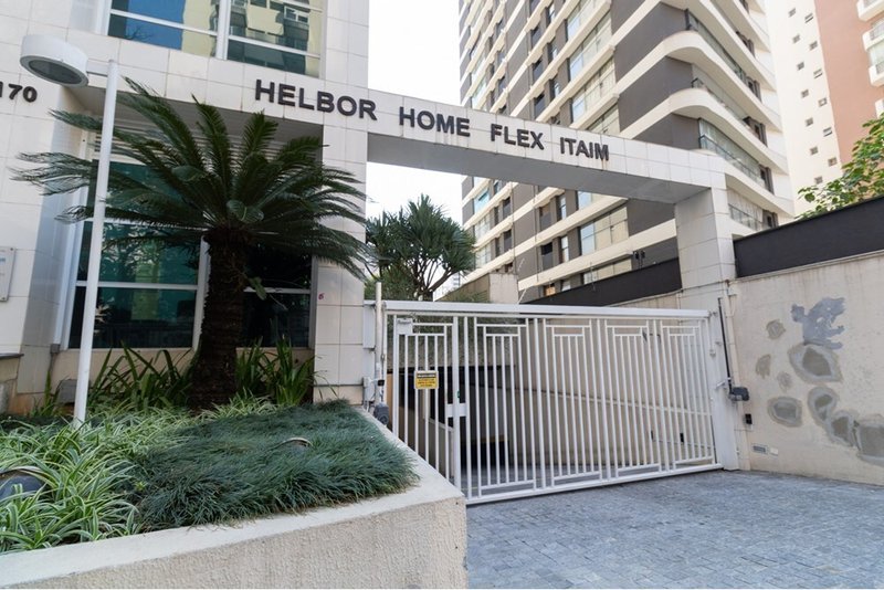 Apartamento a venda - Vila Olimpia - 1 dormitório 38m² Doutor Fadlo Haidar São Paulo - 