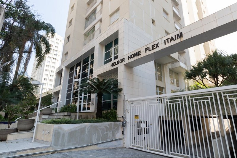 Apartamento a venda - Vila Olimpia - 1 dormitório 38m² Doutor Fadlo Haidar São Paulo - 