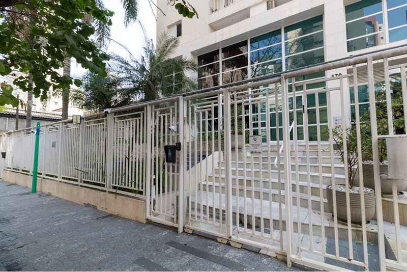Apartamento a venda - Vila Olimpia - 1 dormitório 38m² Doutor Fadlo Haidar São Paulo - 