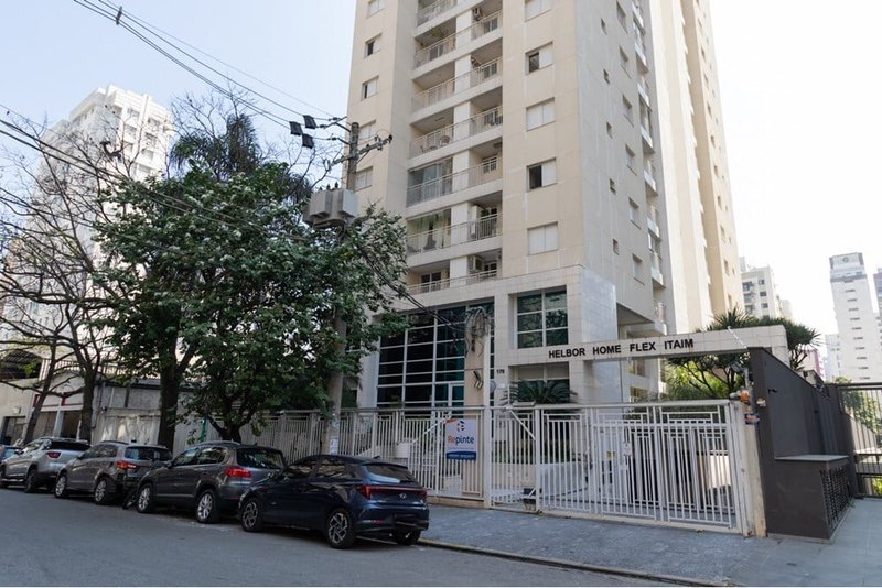 Apartamento a venda - Vila Olimpia - 1 dormitório 38m² Doutor Fadlo Haidar São Paulo - 