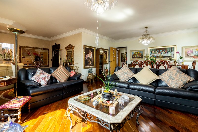 Apartamento a venda - Vila Monumento - 1 suíte 182m² Mariano Procópio São Paulo - 