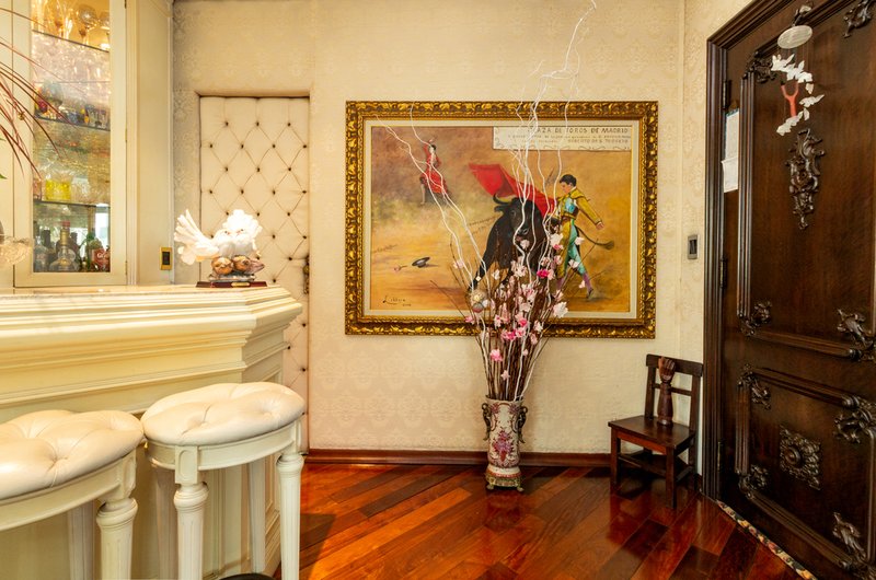 Apartamento a venda - Vila Monumento - 1 suíte 182m² Mariano Procópio São Paulo - 