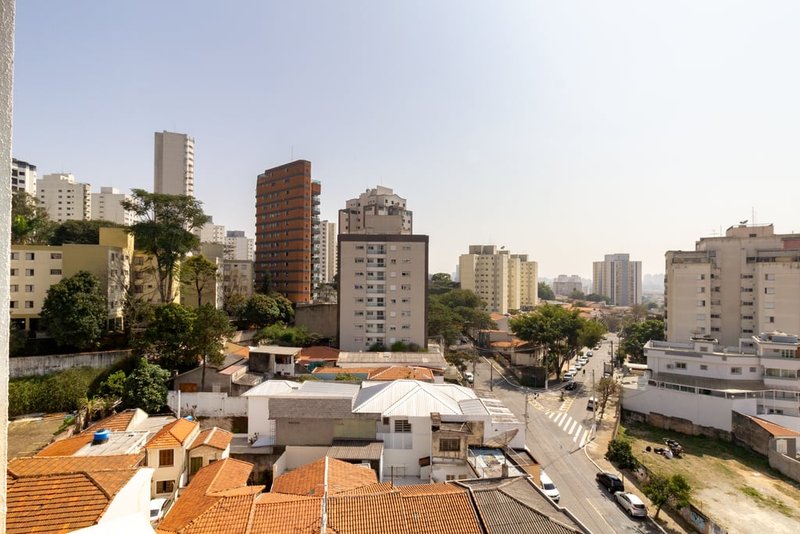 Apartamento a venda - Vila Monumento - 1 suíte 182m² Mariano Procópio São Paulo - 