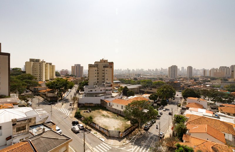 Apartamento a venda - Vila Monumento - 1 suíte 182m² Mariano Procópio São Paulo - 