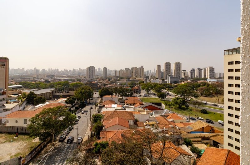 Apartamento a venda - Vila Monumento - 1 suíte 182m² Mariano Procópio São Paulo - 