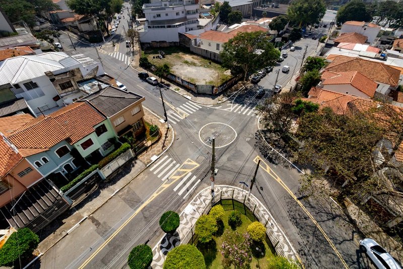 Apartamento a venda - Vila Monumento - 1 suíte 182m² Mariano Procópio São Paulo - 