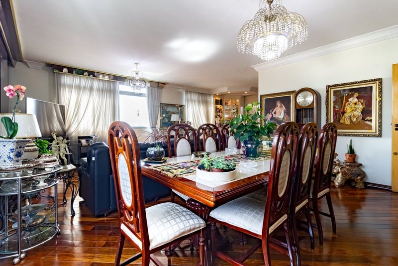 Apartamento a venda - Vila Monumento - 1 suíte 182m² Mariano Procópio São Paulo - 