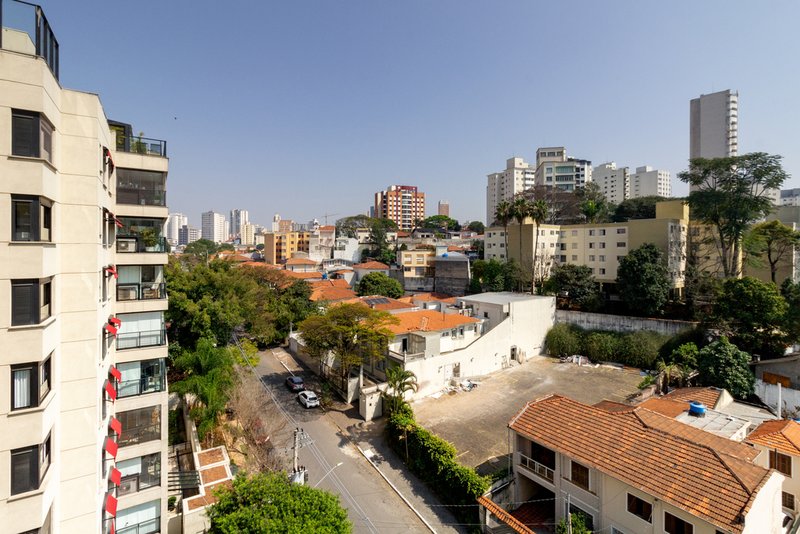 Apartamento a venda - Vila Monumento - 1 suíte 182m² Mariano Procópio São Paulo - 